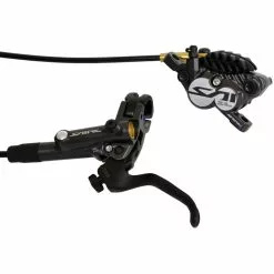 Shimano Saint 20 DISC Brake Set VR 1000mm, KM-820BLFPNA100 Post Mount