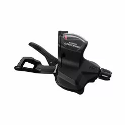 Shimano Schalthebel Deore SL-M6000 Links 2/3-Gang Rapidfire Optische Ganganzeige