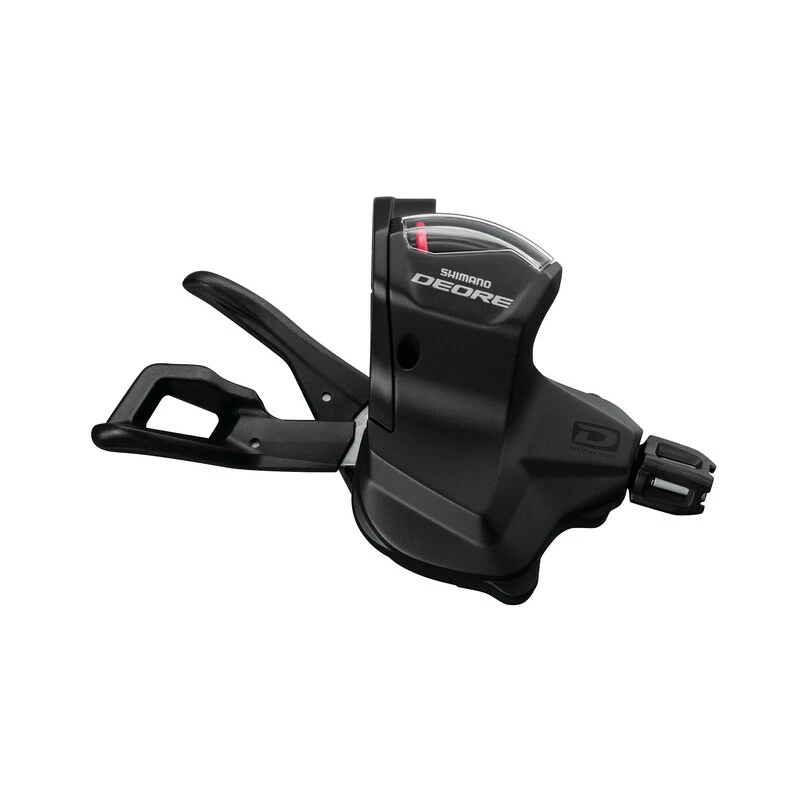 Shimano Schalthebel Deore SL-M6000 Rechts 10-Gang Rapidfire Optische Ganganzeige 3 Shimano Schalthebel Deore SL-M6000 Rechts 10-Gang Rapidfire Optische Ganganzeige