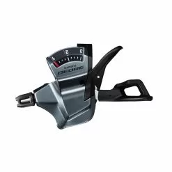 Shimano Schalthebel Deore SL-T6000 Links 3-Gang Rapidfire Schwarz Box -Pro Verkäufe shimano schalthebel deore sl t6000 links 3 gang rapidfire schwarz box2