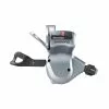 Shimano Schalthebel SL-R780 Links 2-Gang Rapidfire F&uuml;r Gerade Lenker Silb.