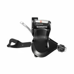 Shimano Schalthebel SL-R780 Links 2-Gang Rapidfire F&uuml;r Gerade Lenker Silb. -Pro Verkäufe shimano schalthebel sl r780 links 2 gang rapidfire fuer gerade lenker silb2