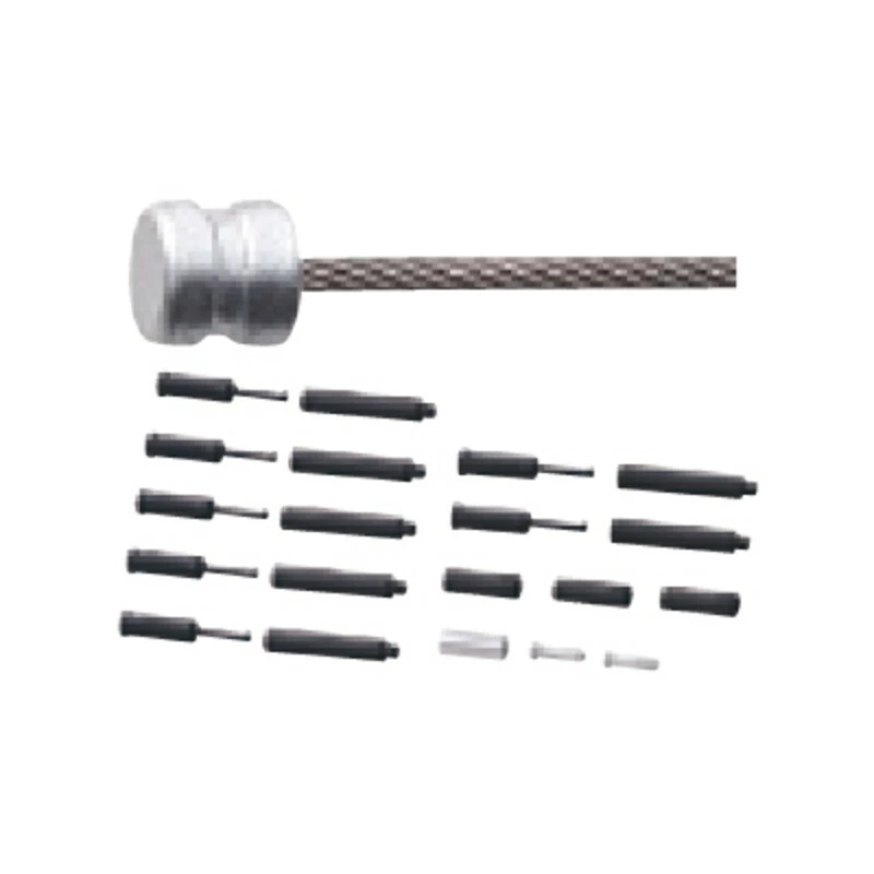 Shimano Schaltzugset 1.2x2100mm Polymer 4 Shimano Schaltzugset 1.2x2100mm Polymer – Bild 2