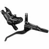 Shimano Scheibenbr-Set Deore BR-M6000 VO M/BL-T6000 PM 1000mm Resin Bremsbel.sch