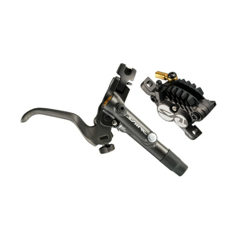 Shimano Scheibenbr-Set Saint BR-M820 Vor M/BL-M820 PM 1000mm Metall Bremsbel. Bo 3 Shimano Scheibenbr-Set Saint BR-M820 Vor M/BL-M820 PM 1000mm Metall Bremsbel. Bo