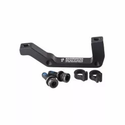Shimano Scheibenbremsadapter Standard HR, SMMAR180PSA 180mm Post/Stand