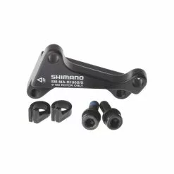 Shimano Scheibenbremsadapter Standard HR, SMMAR180SSA 180mm Stand/Stand