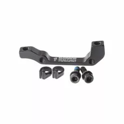 Shimano Scheibenbremsadapter Standard VR, SMMAF180PSA 180mm Post/Stand