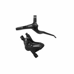 Shimano Scheibenbremsen-Set BR-MT420 HI /BL-MT402-3 PM 1700mm Resin Schwarz