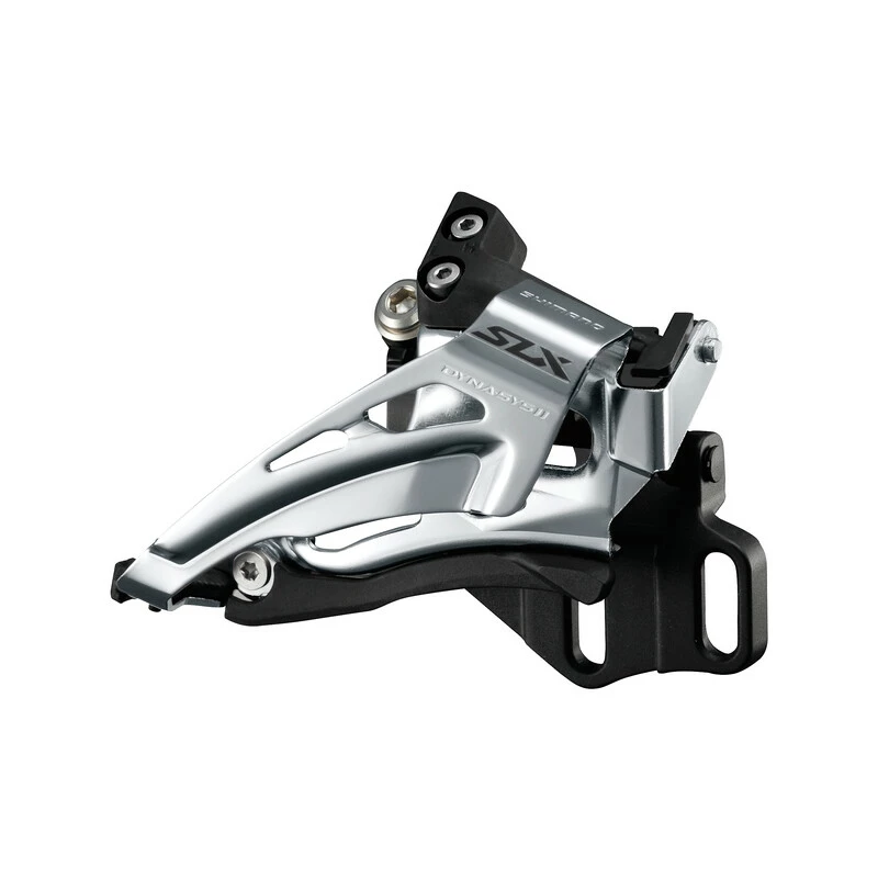 Shimano SLX 19 Umwerfer 2-FACH 31.8/34.9mm, FD-M702511LX6 *Top Swing* -38Z 11-fach 4 Shimano SLX 19 Umwerfer 2-FACH 31.8/34.9mm, FD-M702511LX6 *Top Swing* -38Z 11-fach – Bild 2