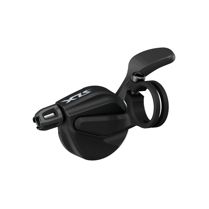 Shimano SLX 20 Schalteinheit RECHTS, SL-M7100RAP, 12-fach, Rapidfire Plus 3 Shimano SLX 20 Schalteinheit RECHTS, SL-M7100RAP, 12-fach, Rapidfire Plus