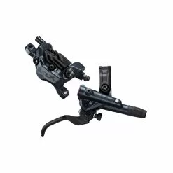 Shimano SLX DISC Brake Set VR 1000mm, M-7120JLFXSA100 Post Mount, 4 Kolben