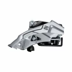 Shimano Umwerfer Altus FD-M2000 3x9Gang Do-Sw Du-Pu 63-66&deg; 28.6/31.8/34.9 Box