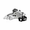Shimano Umwerfer Altus FD-M370 3x9-Gang To-Sw Du-P 63-66&deg; 28.6/31.8/34.9 Box