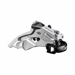 Shimano Umwerfer Altus FD-M370 3x9-Gang To-Sw Du-P 63-66&deg; 28.6/31.8/34.9 Box