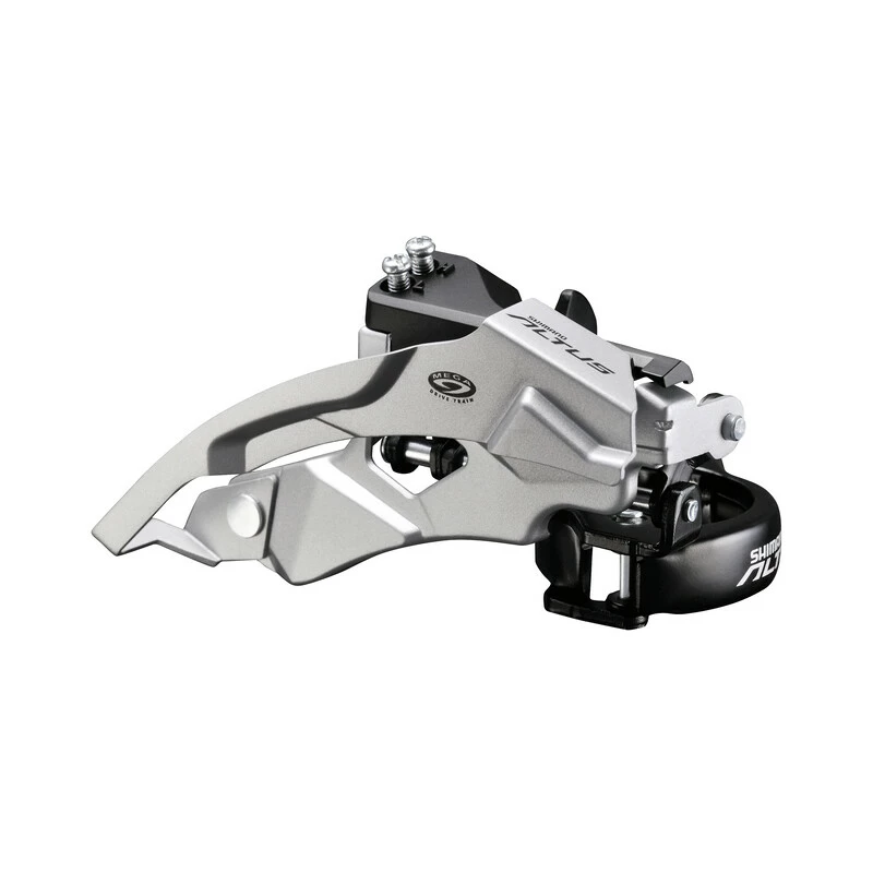 Shimano Umwerfer Altus FD-M370 3x9-Gang To-Sw Du-P 63-66° 28.6/31.8/34.9 Box 3 Shimano Umwerfer Altus FD-M370 3x9-Gang To-Sw Du-P 63-66° 28.6/31.8/34.9 Box