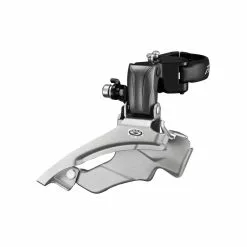 Shimano Umwerfer Altus FD-M371 3x9-Gang Do-Sw Du-Pu 63-66&deg; 28.6/31.8/34.9 Box