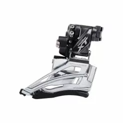 Shimano Umwerfer XT FD-M8025 2x11-Gang Do-Sw To-Pu 66-69&deg; Anl&ouml;t Box