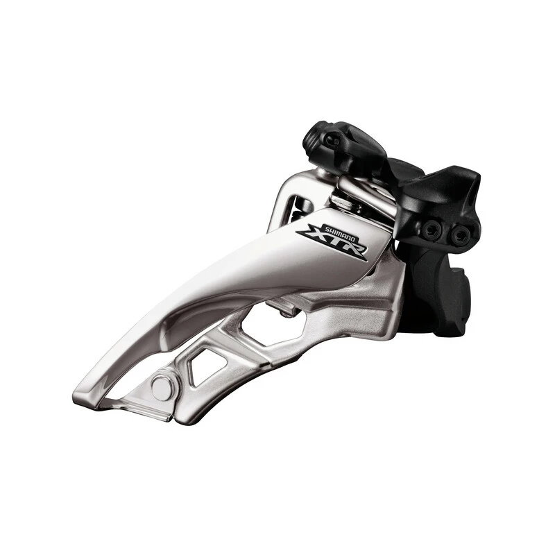 Shimano Umwerfer XTR FD-M9000 3x11-Gang Si-Sw Fr-Pu 66-69° Anlöt Box 6 Shimano Umwerfer XTR FD-M9000 3x11-Gang Si-Sw Fr-Pu 66-69° Anlöt Box – Bild 4