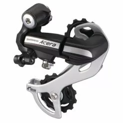 Shimano Wechsel Acera RD-M360 7/8 Gang SGS Top-Nor. Direktmo. Schwarz Box