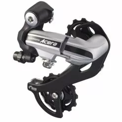 Shimano Wechsel Acera RD-M360 7/8 Gang SGS Top-Nor. Direktmo. Silber Box