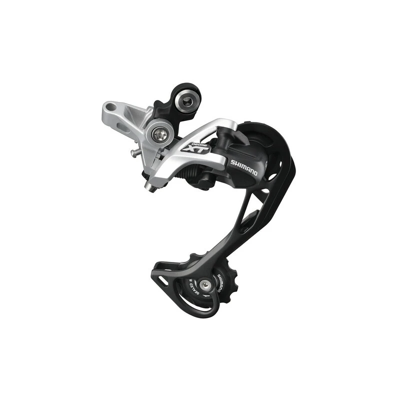 Shimano Wechsel Deore XT RD-M781 10-Gang SGS Shadow Top-Nor.Direktmo. Silber Box 3 Shimano Wechsel Deore XT RD-M781 10-Gang SGS Shadow Top-Nor.Direktmo. Silber Box