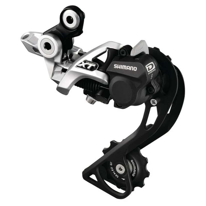 Shimano Wechsel Deore XT RD-M786 10-Gang SGS Shadow+ Top-Nor.Direktmo.silber Box 3 Shimano Wechsel Deore XT RD-M786 10-Gang SGS Shadow+ Top-Nor.Direktmo.silber Box