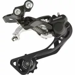 Shimano XT 15 Wechsel Shadow RD Plus, RD-M786SGSL LANG Schwarz
