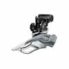 Shimano XT 19 Trekking Umwerfer 31.8/34.9mm, FD-T8000HM3, 10-fach *Conventional* 48Z -Pro Verkäufe shimano xt 19 trekking umwerfer 318 349mm fd t8000hm3 10 fach conventional 48z
