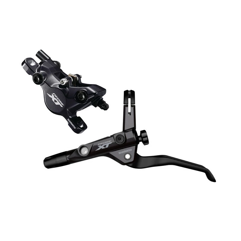 Shimano XT 20 DISC Brake Set HR 1000mm, M-81001JRRXRA170 Post Mount, 3 Finger 3 Shimano XT 20 DISC Brake Set HR 1000mm, M-81001JRRXRA170 Post Mount, 3 Finger