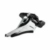 Shimano XT 20 Umwerfer 2-FACH E-Type, FD-M8100E6, *SIDE Swing*, Front-Pull -Pro Verkäufe shimano xt 20 umwerfer 2 fach e type fd m8100e6 side swing front pull