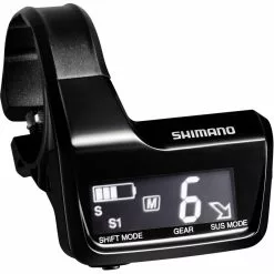 Shimano XT Di2 19 Display, SC-MT800B 31,8mm