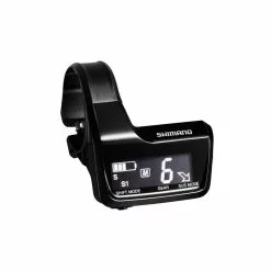 Shimano XT Di2 Informations Display SC-MT800 3x E-Tube Port 31.8/35 Mm Box