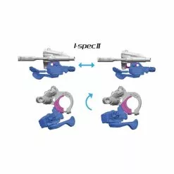 Shimano XTR 18 Schalteinheit LINKS, SL-M9000ILB Direkt-Montage 2-/3-fach -Pro Verkäufe shimano xtr 18 schalteinheit links sl m9000ilb direkt montage 2 3 fach2