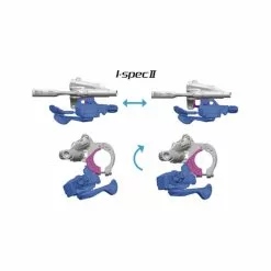 Shimano XTR 18 Schalteinheit LINKS, SL-M9000ILB Direkt-Montage 2-/3-fach -Pro Verkäufe shimano xtr 18 schalteinheit links sl m9000ilb direkt montage 2 3 fach3