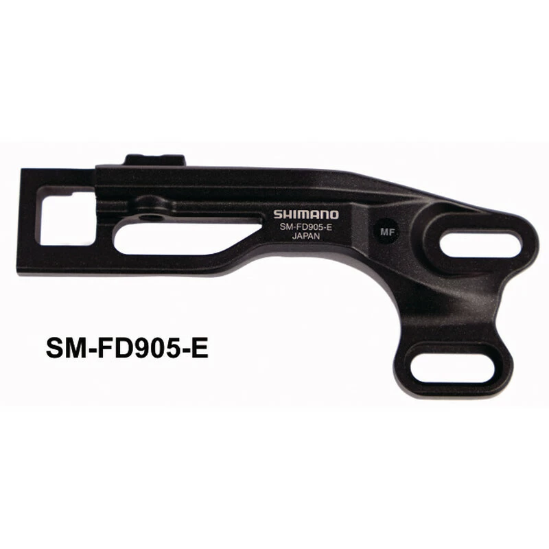 Shimano XTR Di2 18 Umwerfer Adapter 34,9mm, SM-FD905LL Low Clamp Band 5 Shimano XTR Di2 18 Umwerfer Adapter 34,9mm, SM-FD905LL Low Clamp Band – Bild 3