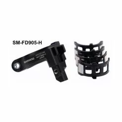 Shimano XTR Di2 18 Umwerfer Adapter, SM-FD905D Direct Mount
