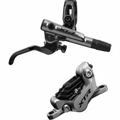 Shimano XTR DISC Brake Set HR 1700mm, M9120JRRXSA170, ENDURO, Postmount, 4 Kolben 5 Shimano XTR DISC Brake Set HR 1700mm, M9120JRRXSA170, ENDURO, Postmount, 4 Kolben -Pro Verkäufe shimano xtr disc brake set hr 1700mm m9120jrrxsa170 enduro postmount 4 kolben2