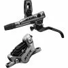Shimano XTR DISC Brake Set VR 1000mm, M9120JLFPSA100, ENDURO, Postmount, 4 Kolben -Pro Verkäufe shimano xtr disc brake set vr 1000mm m9120jlfpsa100 enduro postmount 4 kolben