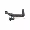 Shimano XTR Scheibenbremsadapter Standard HR, SMMA90R180PS, 180mm Post/Stand