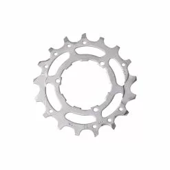 Shimano Zahnkranz CS-M771-10 15 Z&auml;hne Bj/bk