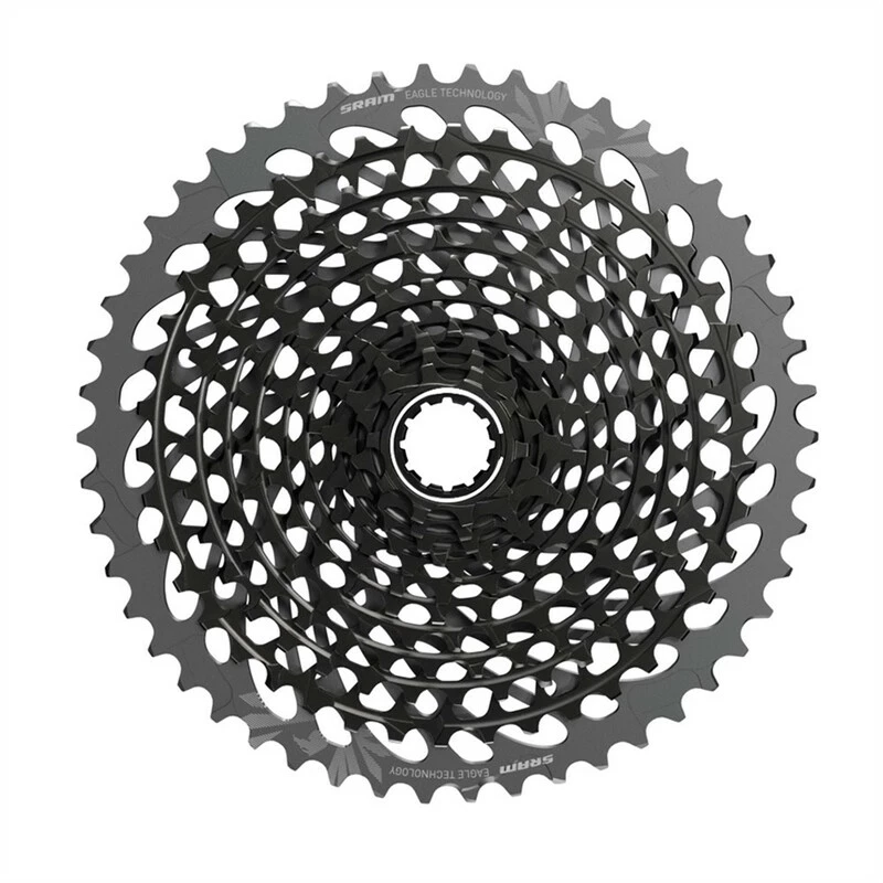 Sram Cassette XG-1295 X01 Eagle 12SP Grey 10-50t 3 Sram Cassette XG-1295 X01 Eagle 12SP Grey 10-50t