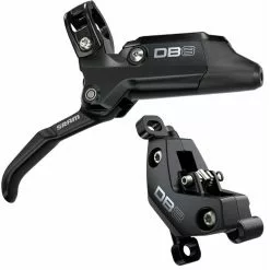 SRAM DB8 Front, Diffusion Black, 950mm Mineral Oil Brake