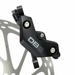 SRAM DB8 Rear, Diffusion Black, 2000mm Mineral Oil Brake -Pro Verkäufe sram db8 rear diffusion black 2000mm mineral oil brake2