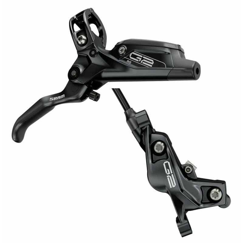 SRAM G2 RS, Diffusion Black Ano Rear 2000mm Aluminum Lever, A2 3 SRAM G2 RS, Diffusion Black Ano Rear 2000mm Aluminum Lever, A2