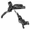 SRAM G2 Ultimate, Gloss Black Front 950mm Carbon Lever, Ti Hardware, A2