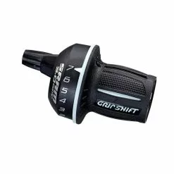 SRAM Grip Shift 3.0 Comp 7-fach ESP Grau-schwarz