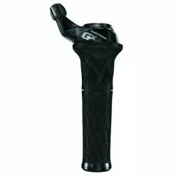 SRAM Grip Shift GX 2-fach Schwarz Inkl. Discrete Clamp