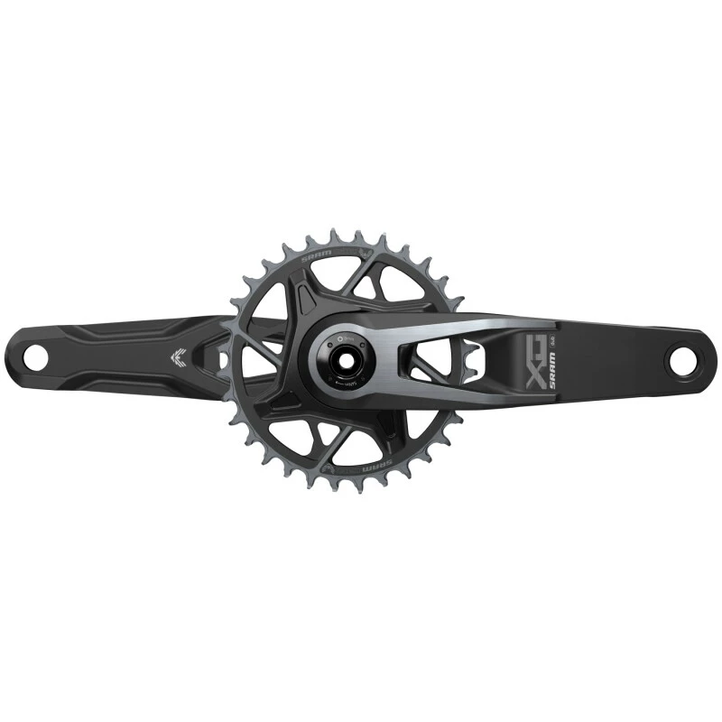SRAM GS X0 Eagle T-Type AXS Groupset 2 175 32Z, RD, Controller, Kette, Kassette 5 SRAM GS X0 Eagle T-Type AXS Groupset 2 175 32Z, RD, Controller, Kette, Kassette – Bild 3