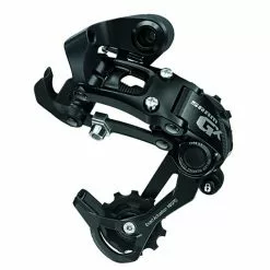 SRAM GX 20 10-fach Wechsel Alu Typ 2.1, Long Cage, Schwarz